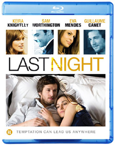 Last Night |   Blu-Ray